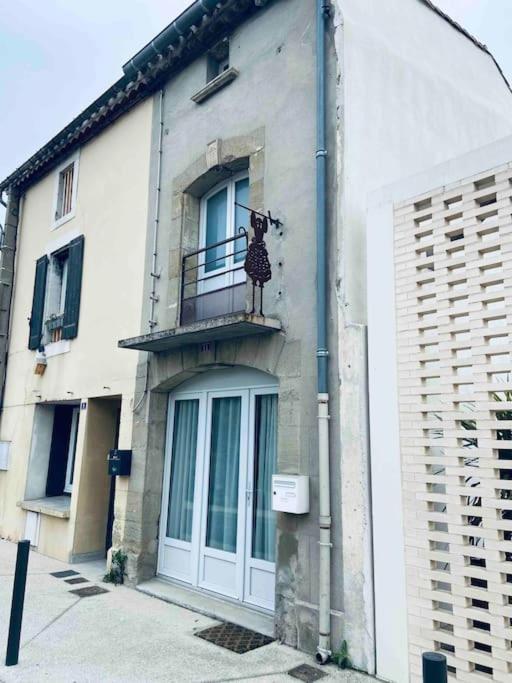 Maison Climatisee Avec Stationnement Et Wifi Bram Luaran gambar