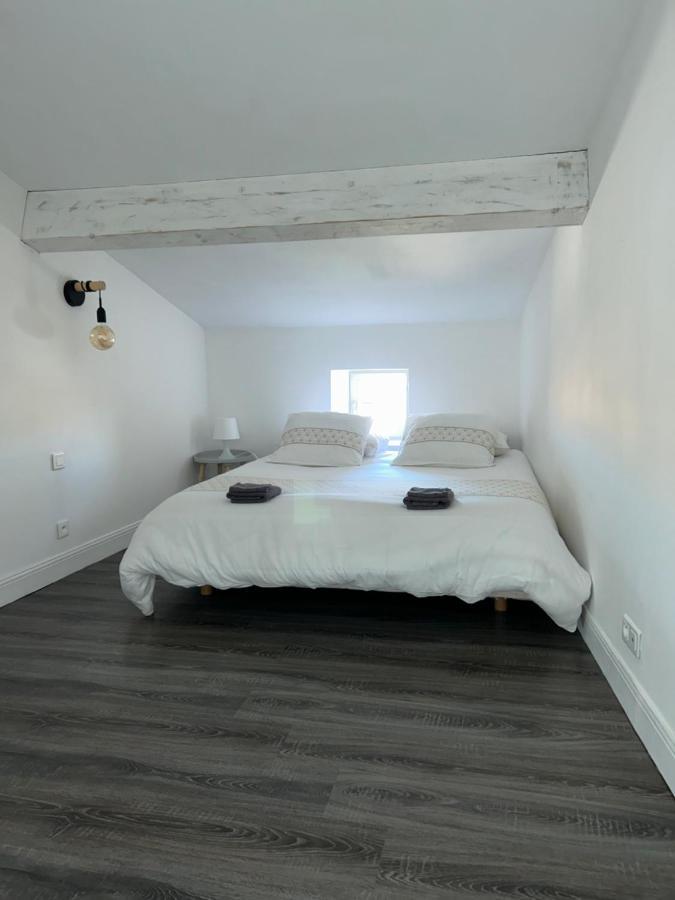 Maison Climatisee Avec Stationnement Et Wifi Bram Luaran gambar